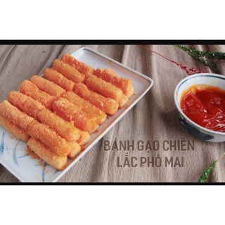 Bánh gạo lắc phomai