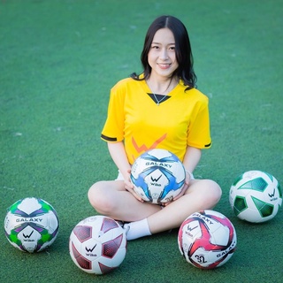 [ CHÍNH HÃNG ] Quả bóng đá Wika Catona Size 5