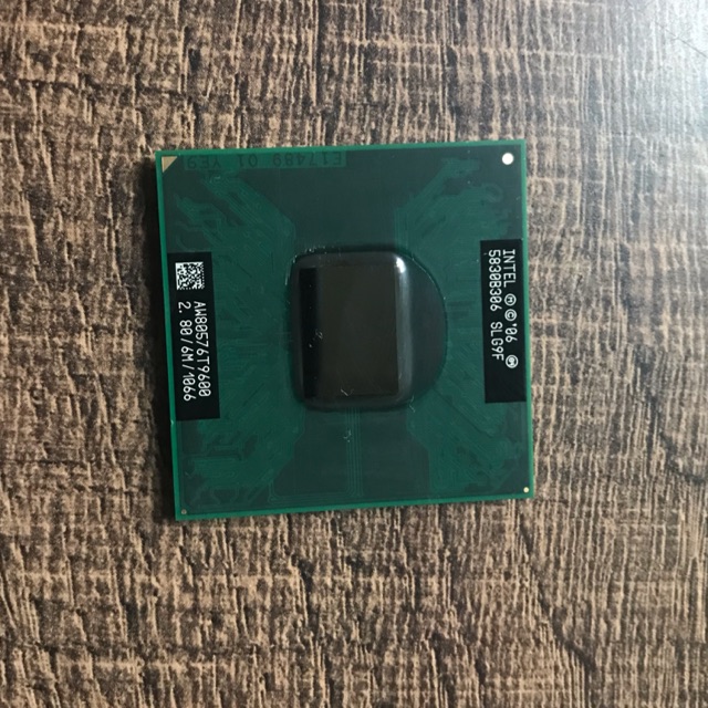 Bộ xử lý Intel® Core™2 Duo T9600 T9800 và T9900 T9400 6M bộ nhớ đệm, 3.0ghz GHz, 1066 MHz FSB