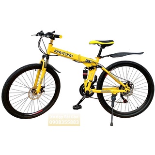 Xe đạp gấp Kingtong