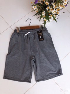 quần short nam nữ chất cotton da cá