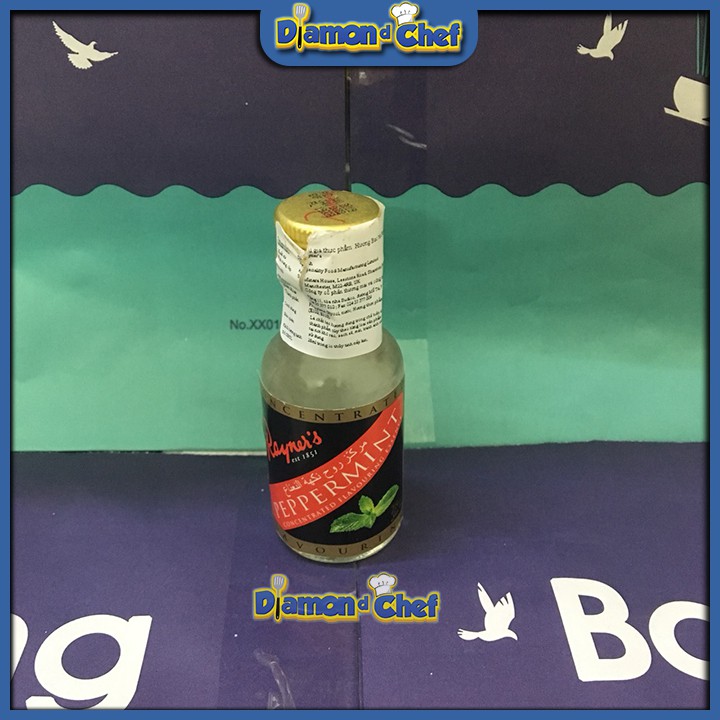 Tinh dầu Rayner’s 28ml hương vani/đào/dừa/cam/táo/bạc hà | BigBuy360 - bigbuy360.vn