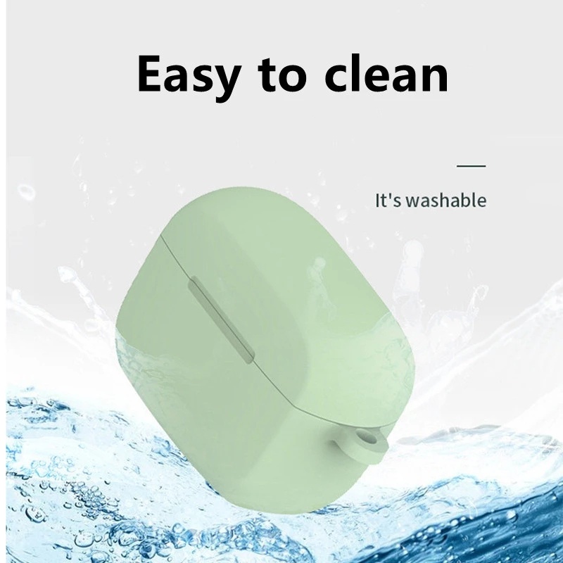 Vỏ Bảo Vệ Hộp Sạc Tai Nghe edifier tws1 pro Bluetooth Không Dây Bằng Silicone Chống Rơi Chống Bụi