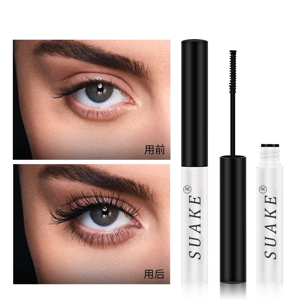 [Hàng mới về] Mascara Chống Thấm Nước Lâu Trôi Trang Điểm Tự Nhiên