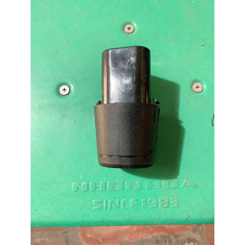 Pin máy rung hít gạch