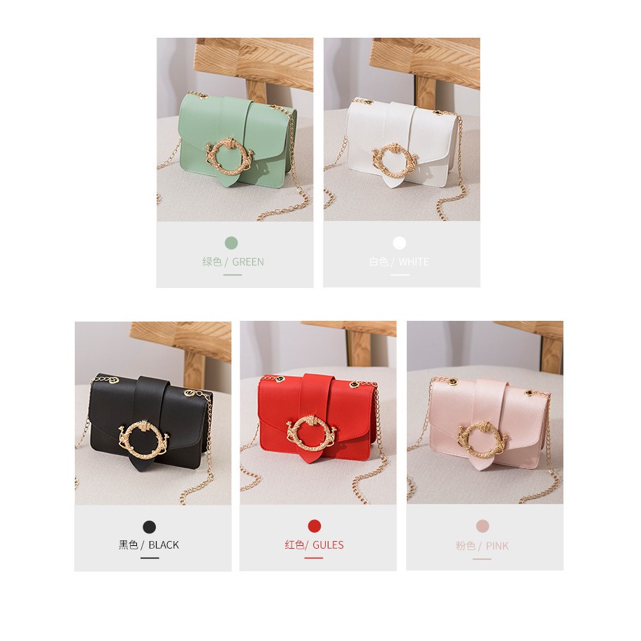 TÚI CHÉO NỮ ĐEO VAI SIÊU CUTE TC175