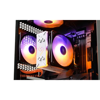 Quạt fan case 12cm ARGB DeepCool CF 120 – 3 in 1