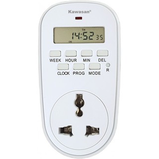 Ổ CẮM HẸN GIỜ SỐ KW-TGE2C