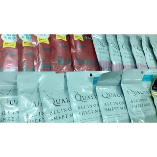 🎀 Mặt nạ Quality First All in one Sheet Mask Nhật Bản.