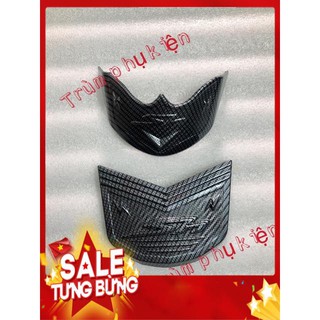 Mỏ dè trước sau SH 2017-2019 cacbon