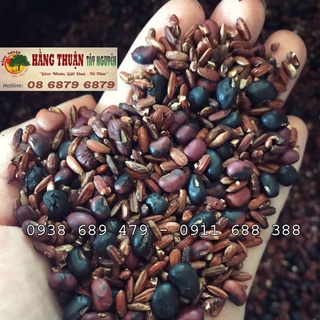 TRÀ GẠO LỨT RẪY ĐẬU ĐEN XANH LÒNG