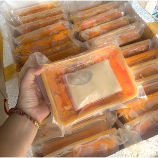 🐷 VÚ HEO ƯỚP SATẾ (tặng chao)