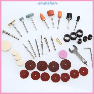 40Pcs/Set Wood Metal Engraving Electric Rotary Tool Accessory for Dremel Bit Set Grinding Polish