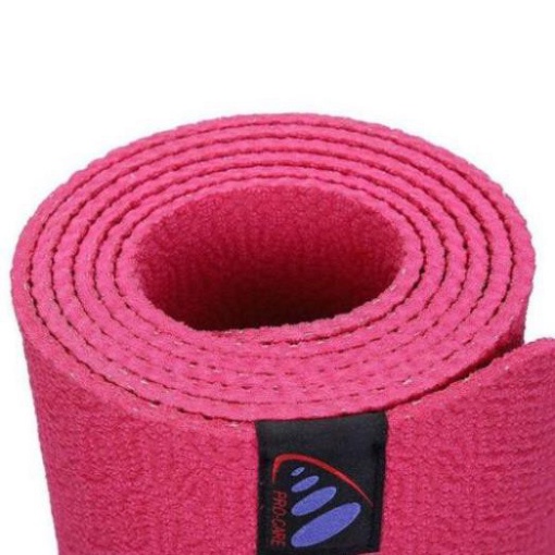 Thảm tập Yoga Siêu Bám TPE PRO-CARE 5mm,  Chống Trơn Trượt, Thảm Nhập Chính Hãng Đài Loan, Tặng Túi Thảm, ONEFIT PRO GKK