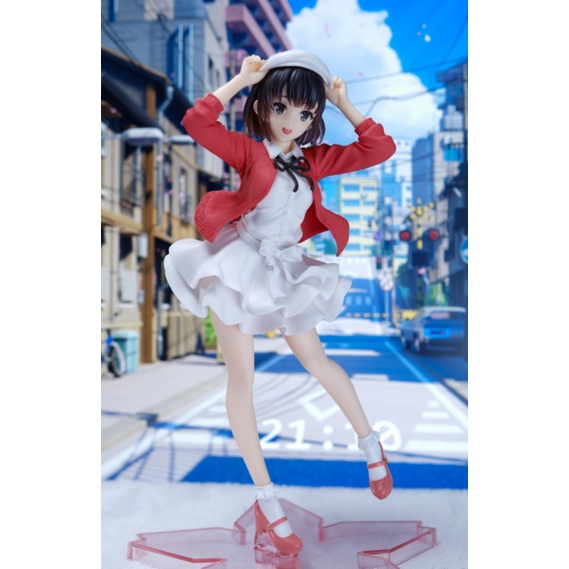 Nhân Vật Kato Megumi/Flexible Handmade Mặc Đồ Ngủ Dễ Thương