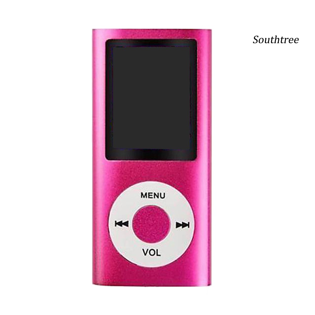 Máy nghe nhạc MP4 màn hình LCD 1.8 inch đa năng tiện dụng