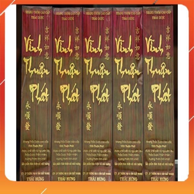 Nhang thảo dược Vĩnh Thuận Phát