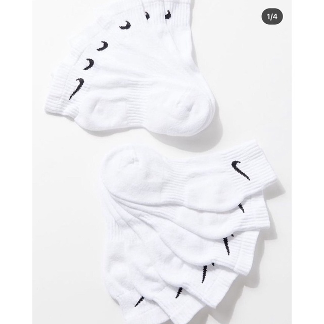 Tất Nike cổ lửng