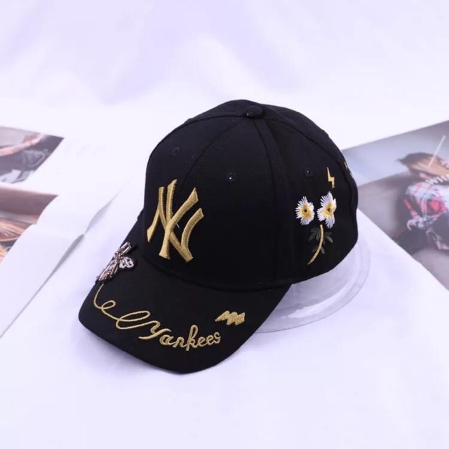 Nón NEWYORK YANKEE classic made in Korea