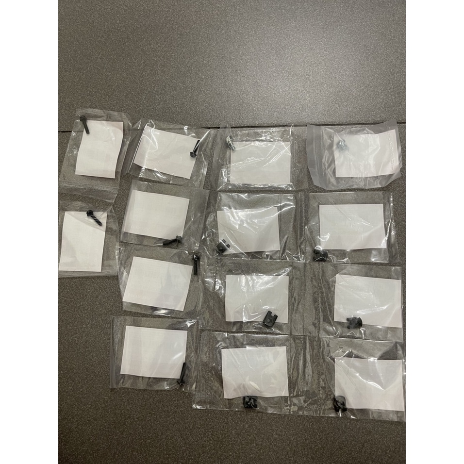 ốc bắt nắp trước nắp sau tay lái xe future neo future x future 2 hàng chính hãng