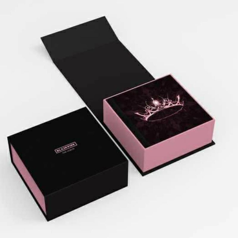 Bộ ảnh BLACKPINK - THE ALBUM
