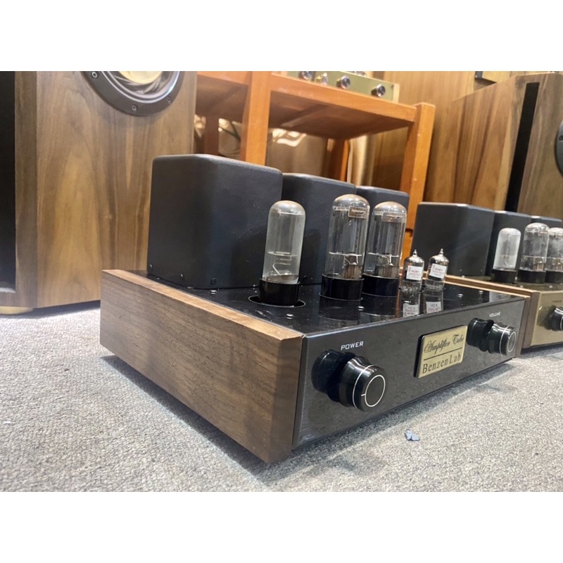 Amply đèn công suất 6.5w bóng Nga