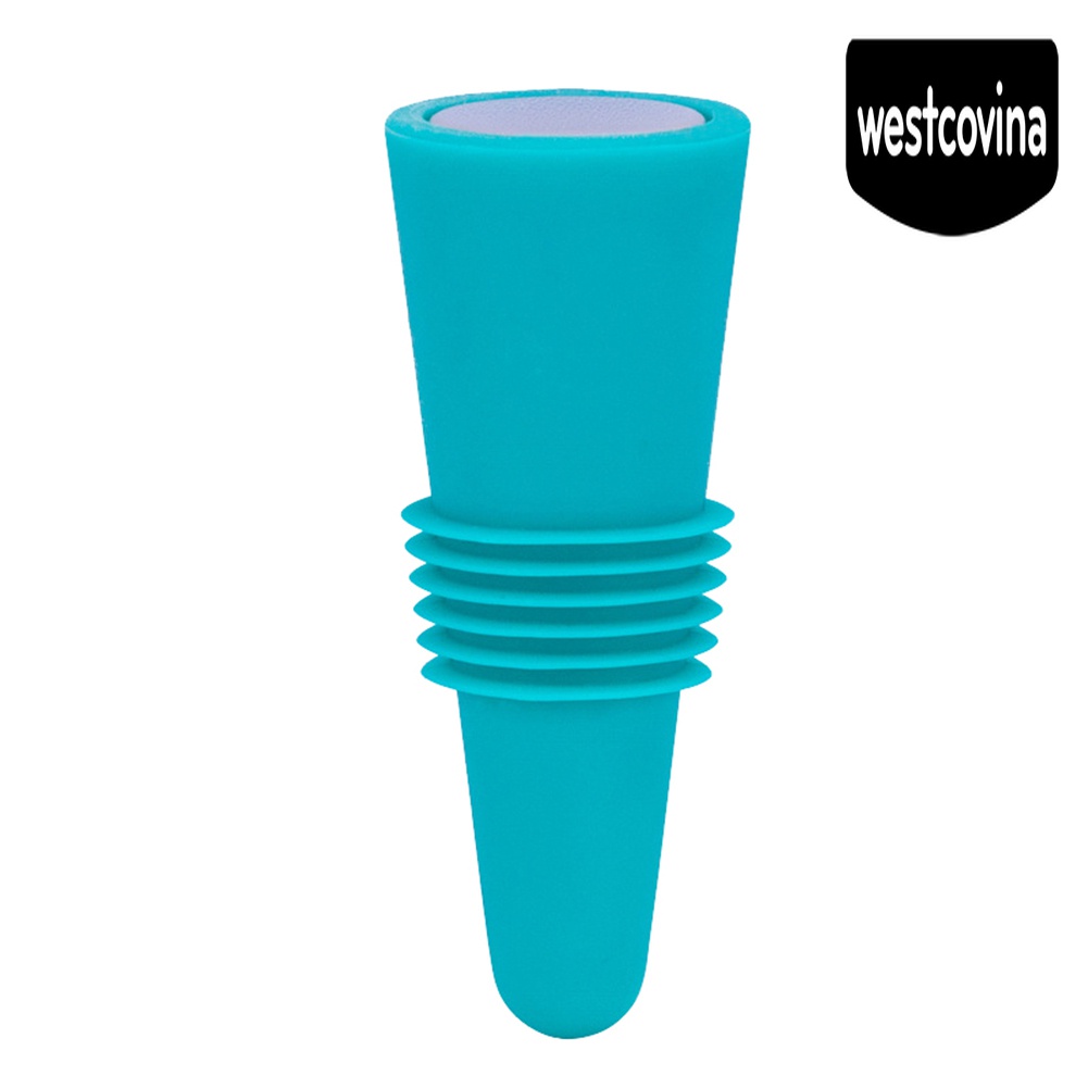 [Hot]☀ Nút Đậy Chai Rượu Vang Bằng Silicone Có Thể Tái Sử Dụng Ốp