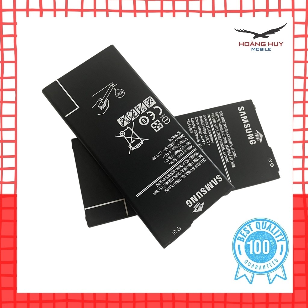Pin Samsung J7prime,Samsung Galaxy G610,J7 Prime Dung Lượng 3300mAh Hàng Zin Nhập Khẩu Bảo Hành 6 Tháng 1 Đổi 1
