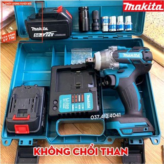 Máy Siết Bulong không than 72V