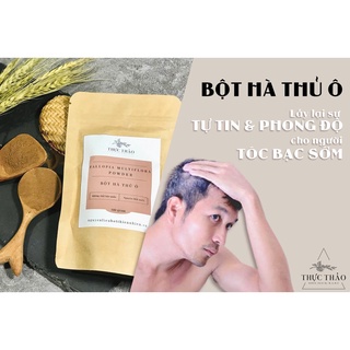 Bột Hà Thủ Ô