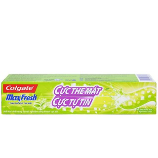 Kem đánh răng Colgate MaxFresh 200g