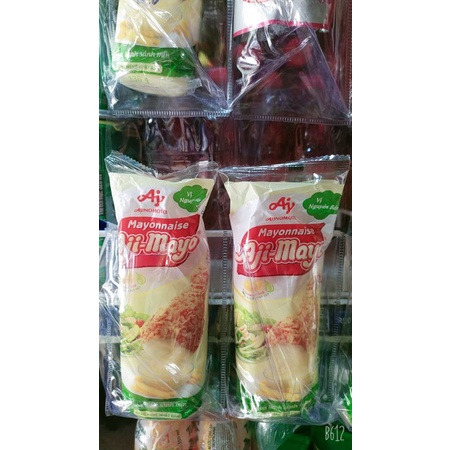 sốt mayonnaise,ajimayo