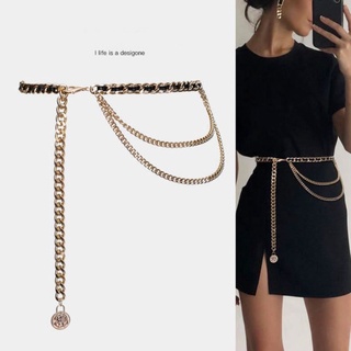 [sẵn ] Thắt Lưng Chỗi Hạt Thời Trang Siêu Mix Đồ