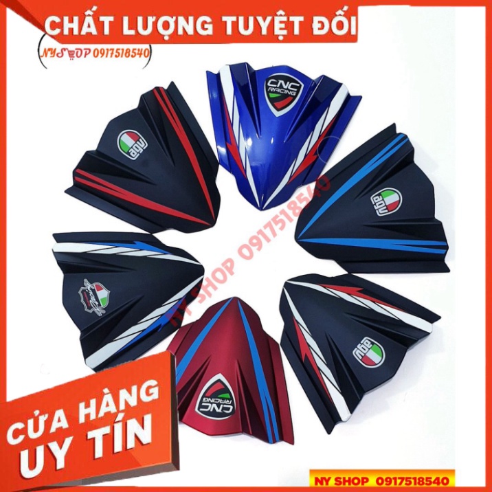 ỐP ĐẦU ĐÈN CHO EX 150 - 2019 VÀ WINNER X Sản Phẩm Chuẩn Như Hình