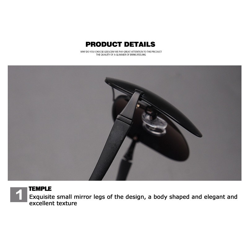 Kính mát tráng gương phong cách thể thao dành cho nam giới gentle monster | BigBuy360 - bigbuy360.vn