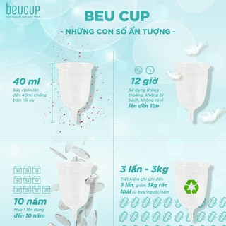 Cốc nguyệt san BeU Cup
