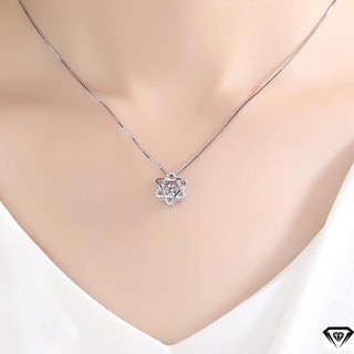 Dây chuyền mặt sao băng
