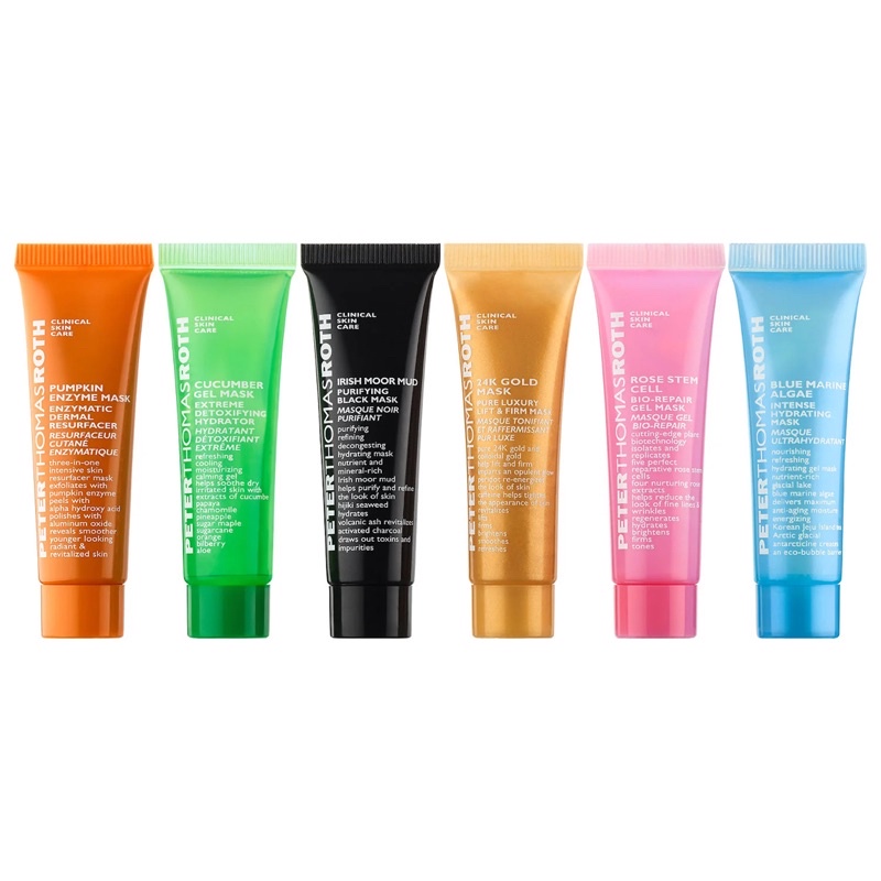 Mặt nạ PETER THOMAS ROTH minisize các loại