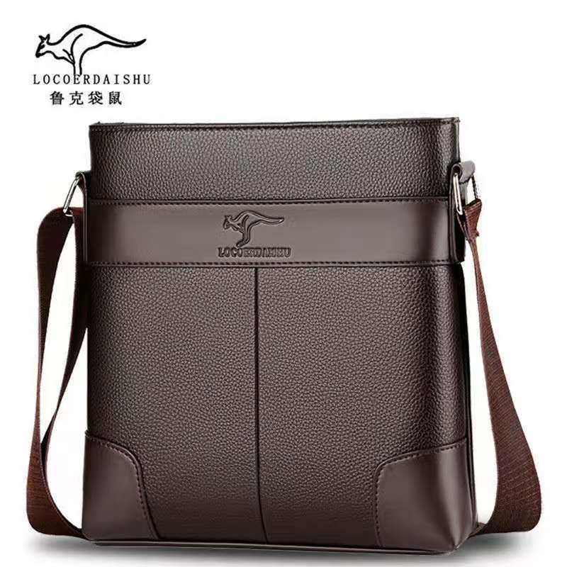 Cặp Táp Da Đựng Máy Tính Phong Cách Doanh Nhân Cho Nam Mã 6-29