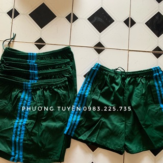 Combo 4 quần đùi mỏng rẻ