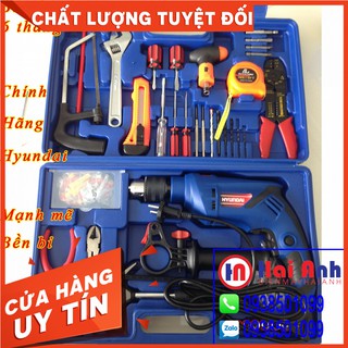 Máy khoan búa Hyundai HKB13B1