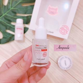 SET DƯỠNG TRẮNG DA 7DAY WHITENING PROGRAM GLUTATHIONE 700