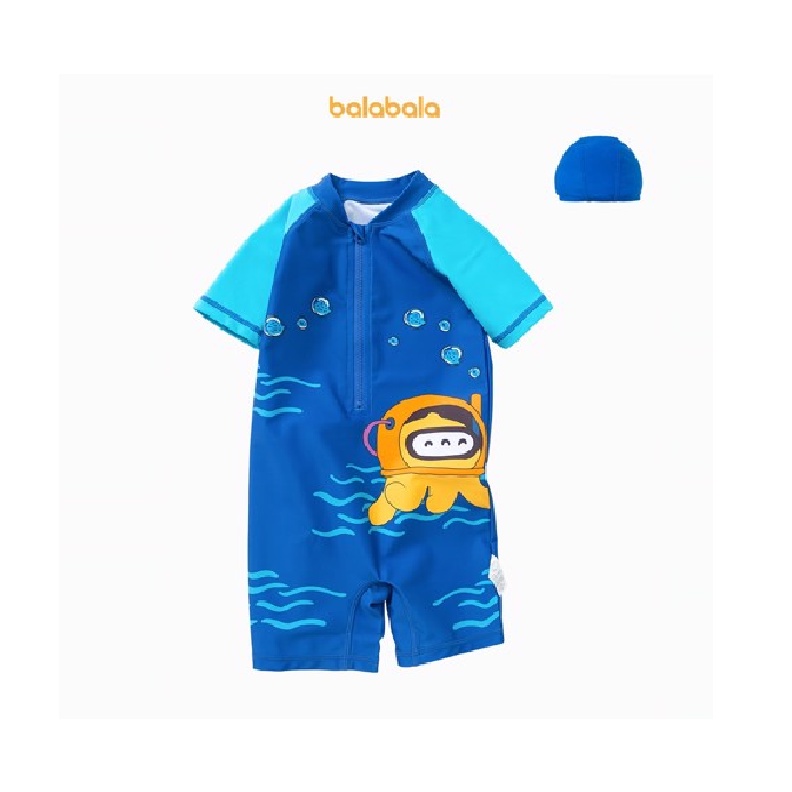 Bộ đồ bơi thời trang BALABALA - TODDLER dành cho bé trai 206222167102
