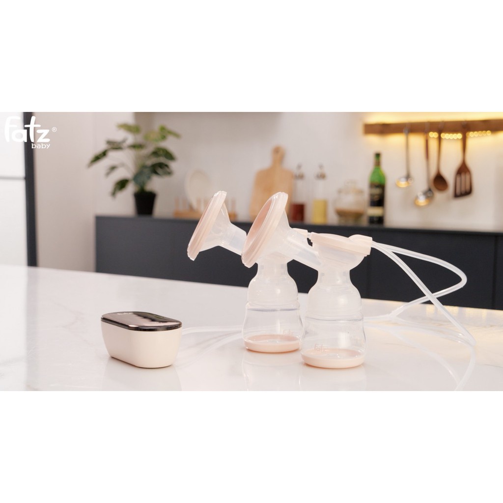 Máy hút sữa điện đôi Fatzbaby Chorus 2 FB1182MX