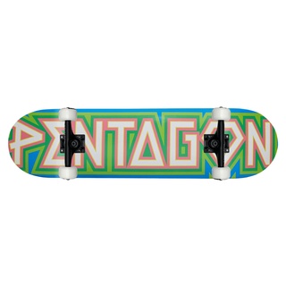 Ván Trượt Skateboard PENTAGON LOGO PASTEL COMPLET thumbnail