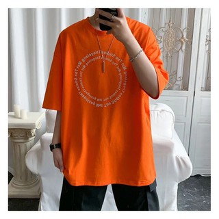 Áo thun Stee Phản quang WORDS CIRCLE Unisex