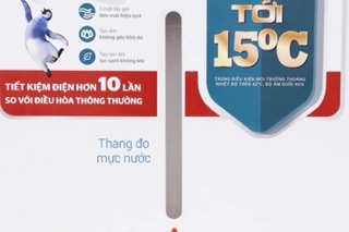 Quạt điều hoà SHD 7717