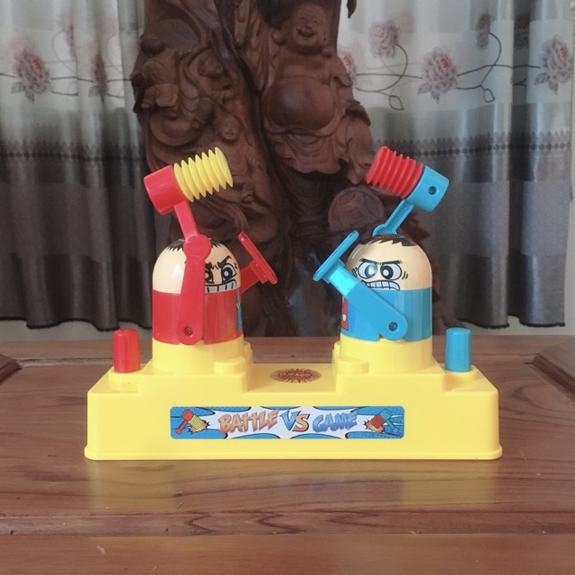 TRÒ CHƠI ĐỐI KHÁNG