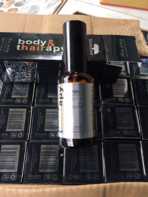 Dưỡng Phục Hồi Tóc Suông Bóng Mượt Chính Hãng