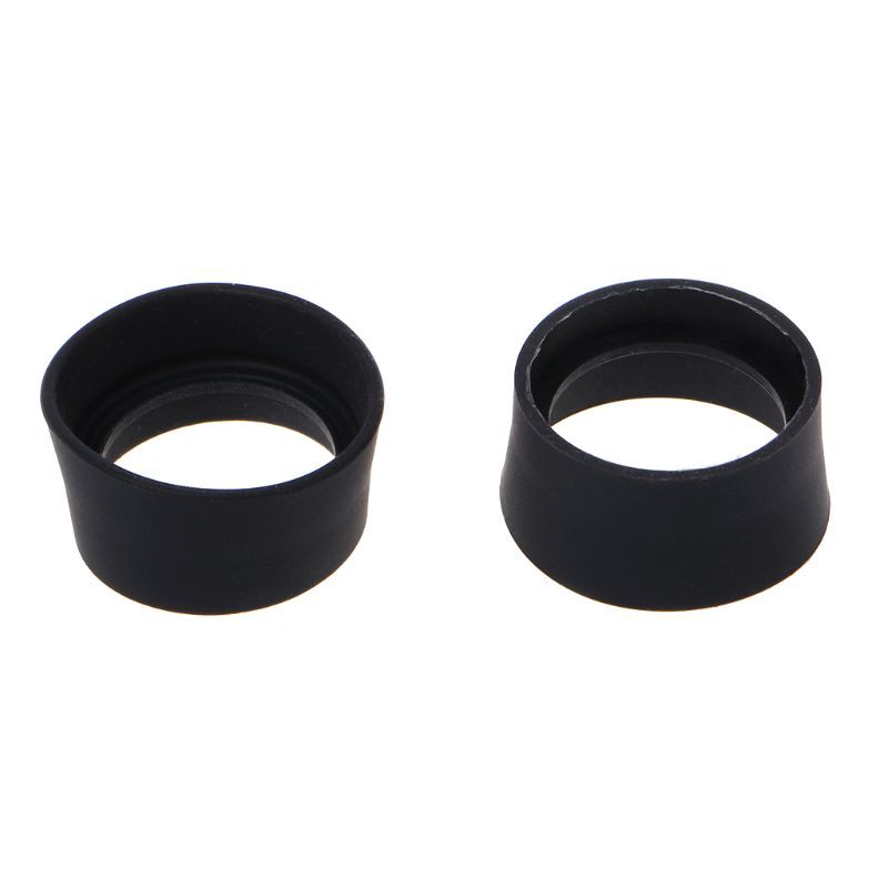 Bộ 2 miếng cao su bảo vệ thị kính hiển vi 29-30mm chuyên dụng